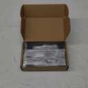 Asidrama 10 Pack 5 Inch(128mm) Matte Black Kitchen Cabinet Handles, Cabinet Pulls Kitchen Cabinet Hardware for Cupboard Drawer Pulls (5" Hole Center)