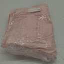 Amazon Essentials Women's Mid-Rise Slim-Fit 5 Inch Inseam Khaki Short, Pink, 2 Pack, 14