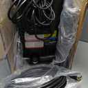 Pulsar PWE2001V Electric Portable High Pressure Washer, PSI 2000, Cleans Cars/Fences/Patios