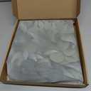 Ling's Moment Eucalyptus Garland for Table, 5.9ft Sage & Green Fake Eucalyptus Wreaths with Willow, 2pcs Real Touch Leaf Garland for Wedding Centerpieces Arch Rehearsal Dinner Bridal Shower