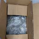 2 Sets 3500 lbs 5 on 4.5 Galvanized Trailer Hub and #84 Spindle Kit