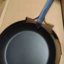 Our Place Large Always Pan | 12.5" Ceramic Pan with Modular Lid & Beechwood Spatula | Patented 10-in-1 Nonstick, Non-Toxic Cookware Made Without PFAS | Induction & Oven-Safe up to 450F 