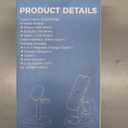 2026 3 in 1 Wireless Charging Station for Apple MagSafe Charger, 15W Fast Magnetic Mag-Safe Charger Stand for iPhone 17 16 15 14 13 12 17e Apple Watch AirPods Series, Gifts for Men (Black)