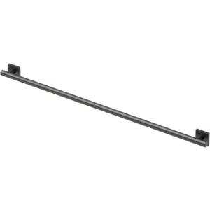 Elevate 48" L Grab Bar, Matte Black
