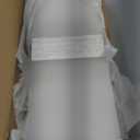 KICAAO Modern Wall Sconces Set of Two, Led Wall Light 10w, 6000k White Light Up Downlight, Hardwired Acrylic Wall Light Lighting, Suitable for Living Room Corridor Bedside (Cool White 6000K 2Pack)