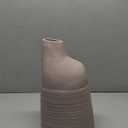 HD Designs Porcelain Vase