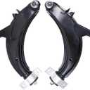 Front Lower Left and Right Control Arm with Ball Joint for Subaru Baja Forester Impreza Legacy Outback 1990-2006