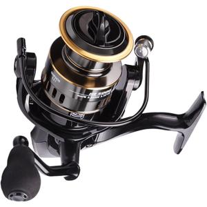 1pc Baitcasting Wheel Gear Ratio for Ocean Lake and River Fishing and Construction for Smooth Performance He
