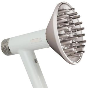 Large Diffuser Attachment for Shark SpeedStyle, for Shark Speed Style Pro/Pro Flex Hair Dryer HD300 Series, Upgraded Bigger Diffuser for Dryer Faster and Define Curls Wavy Coily Hair