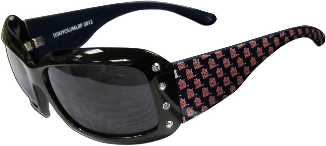 Siskiyou Sports MLB womens Women's Designer Sunglasses