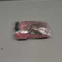 Dog Sweaters for Small Dogs Fleece Small Dog Pajamas Pet Clothes Cat Sweater Fall Winter Warm Puppy Clothes Boy Girl Doggie Outfits Jumpsuits for Chihuahua Yorkie, Rose Red, XS