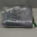 2PCS Washer and Dryer Covers for The Top, 27In X 27In Silicone Dryer Top Protector Mat, Waterproof, Scratch Resistant, Washable, Dryer Countertop for Home Kitchen and Laundry Room (Grey-2Pack)