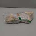 Avidirk Women's Square Open Toe Heeled Sandals Two Strap Mules Slip On Block Chunky Mid Heels Sandals, Size 8