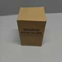 Dashboard Car Phone Holder Mount with Anti-Drop Clip - 360 Rotation Multifunctional Cell Phone Holder Car for iPhone, Samsung, Google and 4-7" Cellphones (Black)