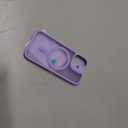 ESR for iPhone 17 Case, Camera Control Cover, Compatible with MagSafe, Shockproof Military-Grade Protection, Magnetic Phone Case for iPhone 17, Classic Hybrid Case, Frosted Purple