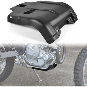 Skid Plate for Kawasaki KLX230 20-23, Plastic Engine Guard Protector Cover for Kawasaki KLX230S 2022-2024 KLX230R 2021-2025 Accessories, Replacement #99994-1246