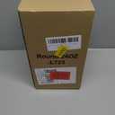 24 oz Round Food Containers - 50 Pack Commercial, BPA-Free, Freezer/Dishwasher Safe - For Salads, Grain Bowls & Side Dishes