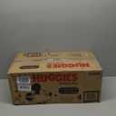 Huggies Size 4 Diapers, Snug & Dry Baby Diapers, Size 4 (22-37 lbs), 180 Count (6 Packs of 30), Packaging May Vary