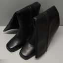 Women’s Knee High Boots – Fits Calf Sizes 8.5 | Ideal for Fuller Calves, Not for Extra-Wide Calves | Comfort Block Heel, Square Toe, Side Zip