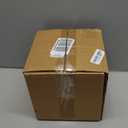 Trailer Lock Fits 2 Inch Couplers, Secures Safety Chains Anti-Theft Ball Hitch Lock, Pry-Resistant & Heavy-Duty Trailer Hitch Locks for RV | Boat | ATV | Utility Trailer (Black)