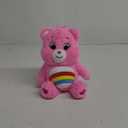 Care Bears 14" Cheer Bear Plushie - Medium Size - Pink Plushie for Ages 4+  Perfect Stuffed Animal Holiday, Birthday Gift, Super Soft and Cuddly  Good For Girls and Boys, Employees, Collectors