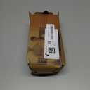 GEEKHOM BBQ Gloves Heat Resistant, 13.7 Inch Long Waterproof Silicone Oven Mitts for Grilling and Smoker, Non-Slip 5 Finger Kitchen Hot Mitts for Baking, Cooking & Cast Iron, Black (One Size Fits Most)