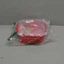 Sistema Microwave Steamer for Cooking Food and Vegetables with Steam Release Vent