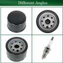 793569 793685 Air Filter Tune Up Service Kit Replacement for Briggs Stratton Intake 20-21 HP