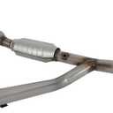 Right Exhaust Catalytic Converter SCITOO Compatible with 1999-2003 For Ford 5.4L,Replace 645255,EPA Compliant