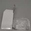 2 Sets Acrylic Display Risers(3",4",5") Clear Product Stand,Cupcakes Holder Dessert Transparent Showcase Stands, Candy Bar Risers, Lifts for Figures