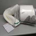 Zedachica Ball Pit for Toddlers 47.24''x15.75'' Baby Ball Pit Soft Foam Ball Pits Round Lagre Kids Ball Pits Indoor and Outdoor Game Kids Play Ball Pool Ideal Gift for Children (Grey, NO Balls)