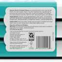 2 x Amazon Basics Adult Wet Wipes Flushable Fragrance Free, 126 Count (3 Packs of 42) Packaging May Vary