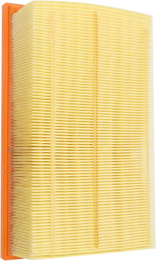 UOIENRT Engine Air Filter Replacement for A3 QUATTRO,Q3,S3,TT QUATTRO,TTS QUATTRO,ARTEON,GOLF,GOLF ALLTRACK,JETTA,TIGUAN Replace AP139/5, E1090L, 33-3005, AF3621, A90038