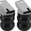 maXpeedingrods Rear Suspension Enhancement System for Dodge Ram 2500 2WD 4WD 2014-2025 Rubber Helper Spring Kit
