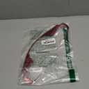 Steering Wheel Button Panel Cover Interior Steering Handle Button Frame Protective Sticker Compatible with Kia Sportage 2023-2025 Accessories (Glossy Red Style)