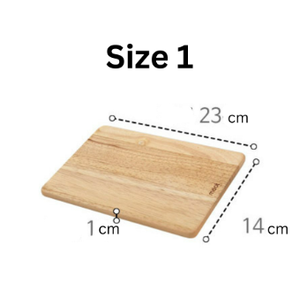 Cutting Board With Sticky Feet