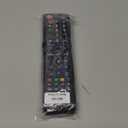 BN59-01289A Remote Replacement for Samsung TV UN50MU6070 UN58MU6070 UN65MU6070 UN75MU6070 UN50MU6070F UN58MU6070F UN65MU6070F UN75MU6070F UN50MU6070FXZA UN58MU6070FXZA UN65MU6070FXZA UN75MU6070FXZA