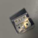 2 Pack T Blades fits for G, GO, GTO, GTX, Headliner LS2, LS3 Replacement,clipper blades,Already assembledSilver