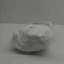 Fluffy Area Rug 48x70 In White