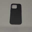 TORRAS Magnetic Slim Fit for iPhone 16 Pro Case, 6.3 inch, Ultra-Thin Case Compatible with MagSafe, Lightweight Matte Anti-Scratch Hard PC Cover Phone Case for iPhone 16 Pro OriginFit, Black