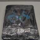 Rc Plane V17 Jet Fighter Stunt 2.4GHz Remote Control Airplane with 2 Batteries, 360 Drop-Resistant Stunt Spin Remote & Light RC Airplane for Kids Boys Girls