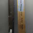 KELIXU Patio Shades Roll Up Outdoor Blind, 4' W x 6' H Cordless Sun Shade Privacy Screen with 90% UV Protection Exterior Roller Shade Cloth for Porch Pergola Backyard Windows Balcony, Mocha