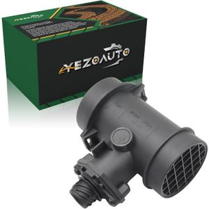 Mass Air Flow Sensor for BMW 318i Z3 E36 96-98 / 318is E36 96-97 / 318ti E36 96-99 / 750iL E38 95-01 / 850Ci E31 95-97 Replaces OE# 0280217110 13621736224 74-10040