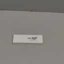 Anovo Flag Pole Rings, Flagpole Rings Aluminum Alloy 360 Rotating Anti Wrap Flag Mounting Spinning Ring Clips for 0.75-1.02 Inch Diameter Flagpole(1 Inch -Pack of 2, Matte Silver)