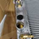 ALLOYWORKS 3 Row All Aluminum Radiator For 1991-2001 Jeep Cherokee XJ / 1991-1992 Comanche 4.0L I4 /I6