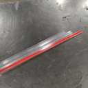 FCSOTSPS Shower Door Seal,4 PCS 3/8" x 77" Frameless Glass Door Side Seal and Shower Door Bottom Seal Door Sweep for 3/8 Inch Glass, Stop Shower Leaks Create a Water Barrier