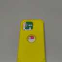 IDweel for iPhone 14 Pro Max Case with Screen Protector, 3 in 1 Shockproof Slim Fit Hybrid Heavy Duty Protection Hard PC Cover Soft Silicone Sturdy Bumper Anti-Scratch Full Body Case,Yellow