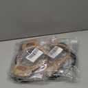 Baluue Bear Ears Headband Soft Plush Fuzzy Animal Ears Lightweight Cosplay Headband Party Hair Accessory for Women Adults