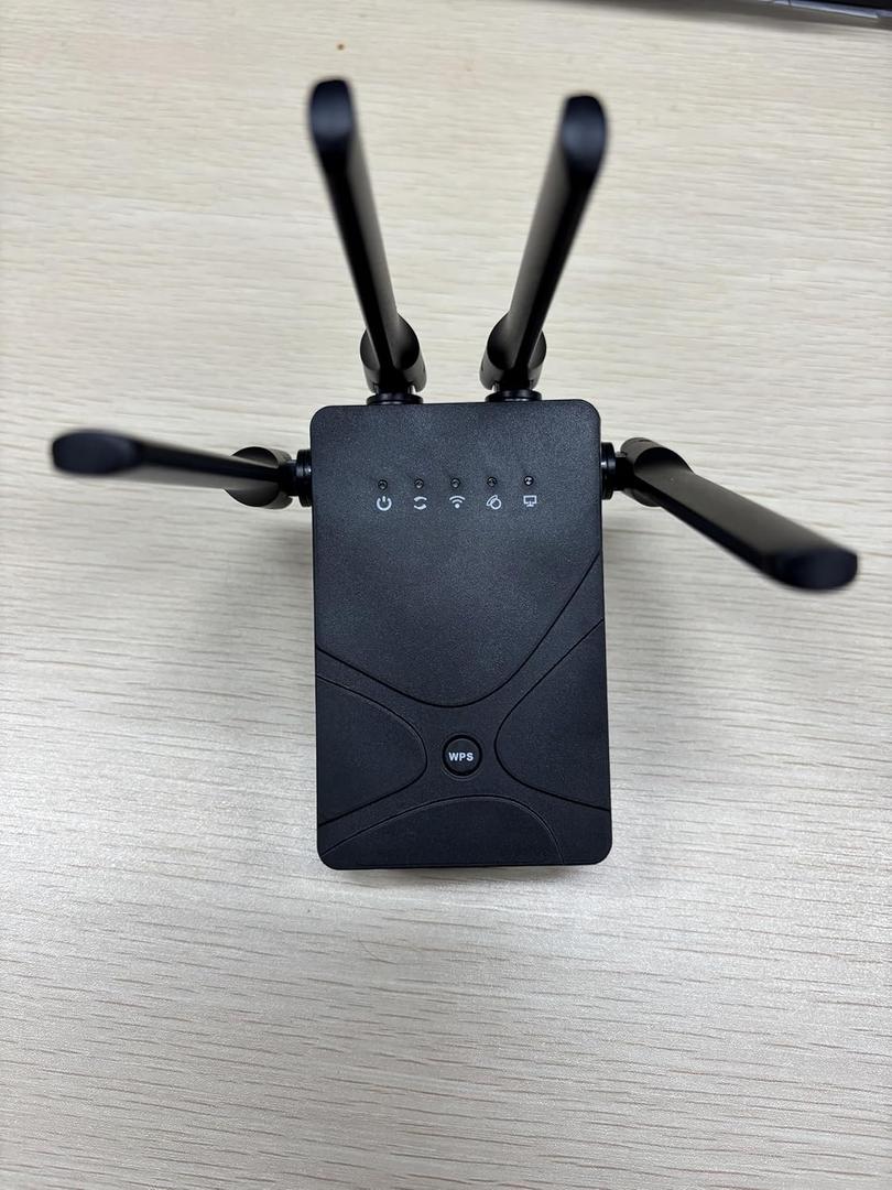 Strongest WiFi Extender, WiFi Extender Signal Booster for Home,Mesh Wi-Fi Repeater Support 99% Devices,1-Tap Setup