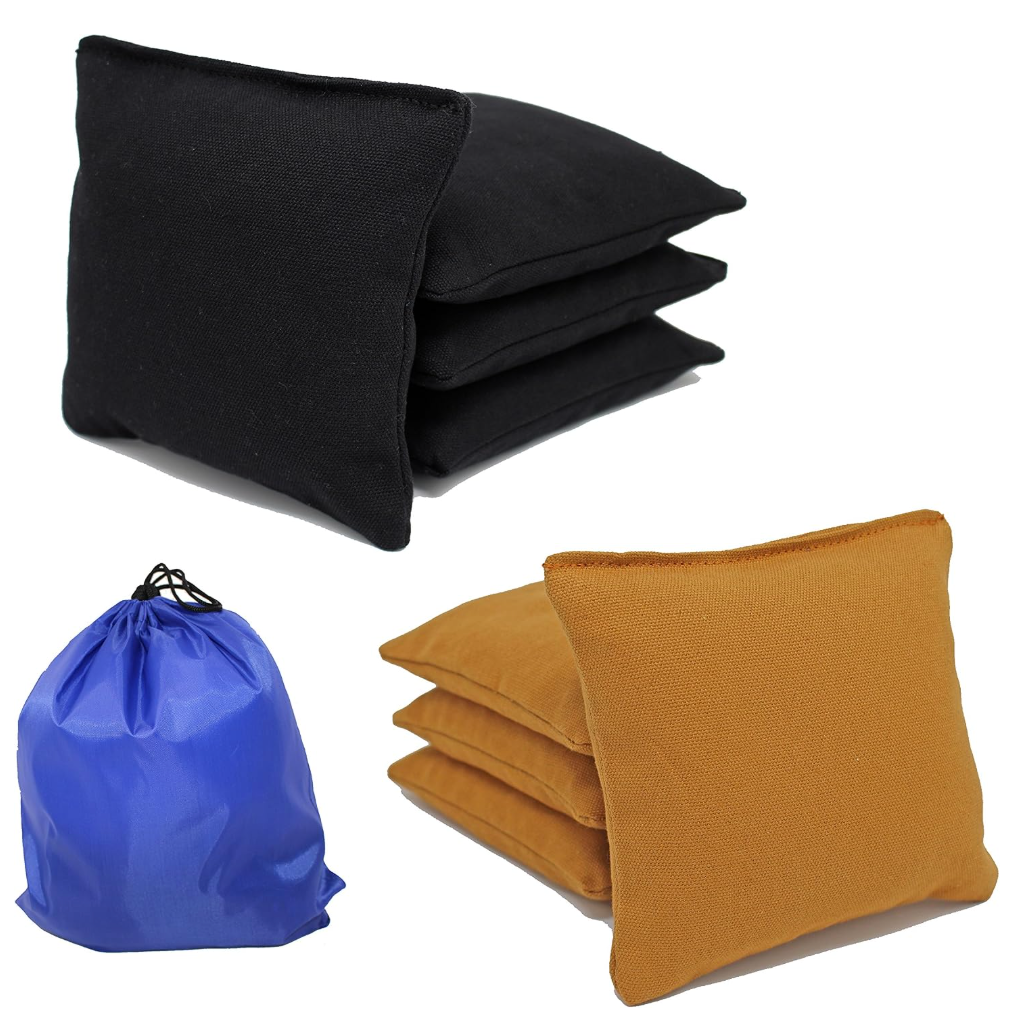 Brand: Free Donkey Sports All-Weather Cornhole Bags (Set of 8) (